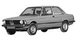 BMW E21 B2127 Fault Code