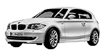 BMW E81 B2127 Fault Code