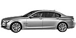 BMW F02 B2127 Fault Code